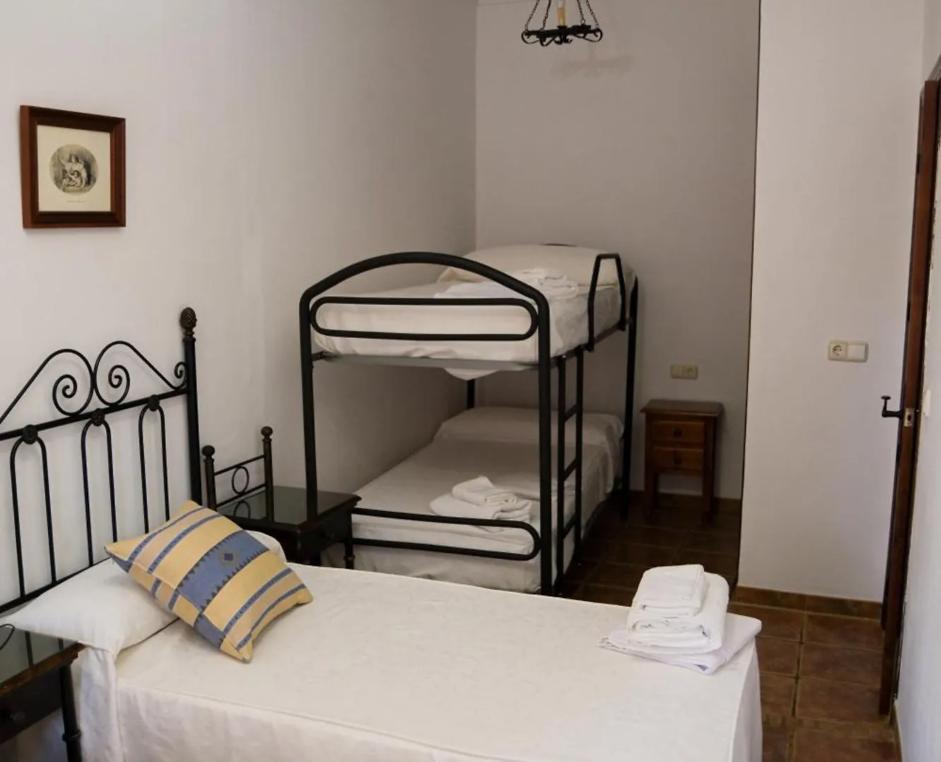 Casa Rural La Encina Hornachuelos Holiday home