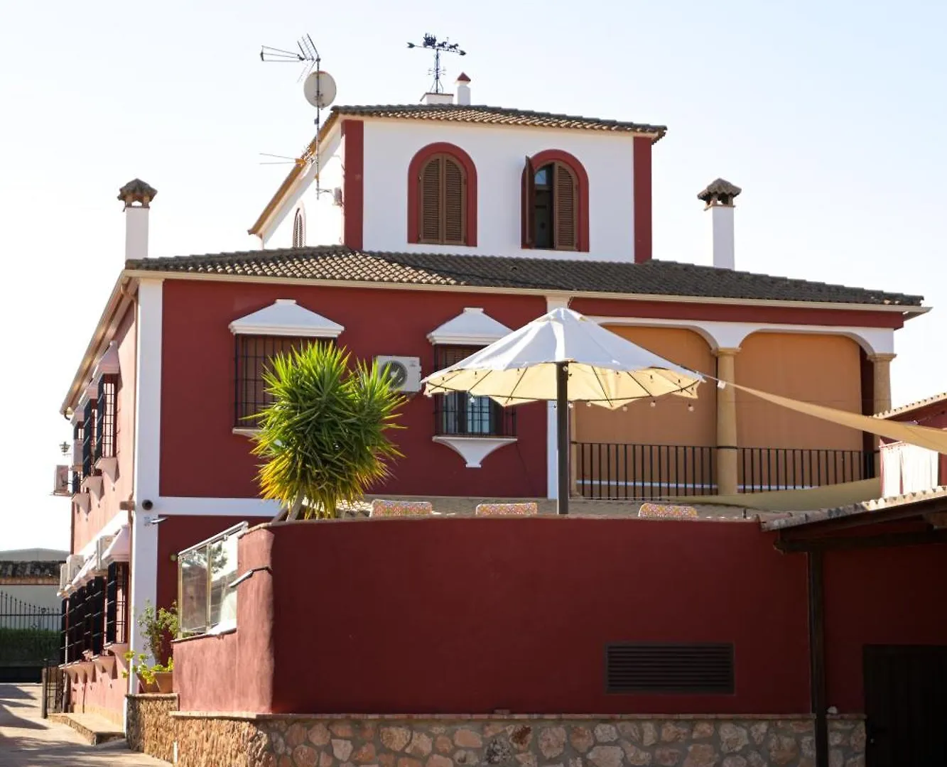 Holiday home Casa Rural La Encina Hornachuelos