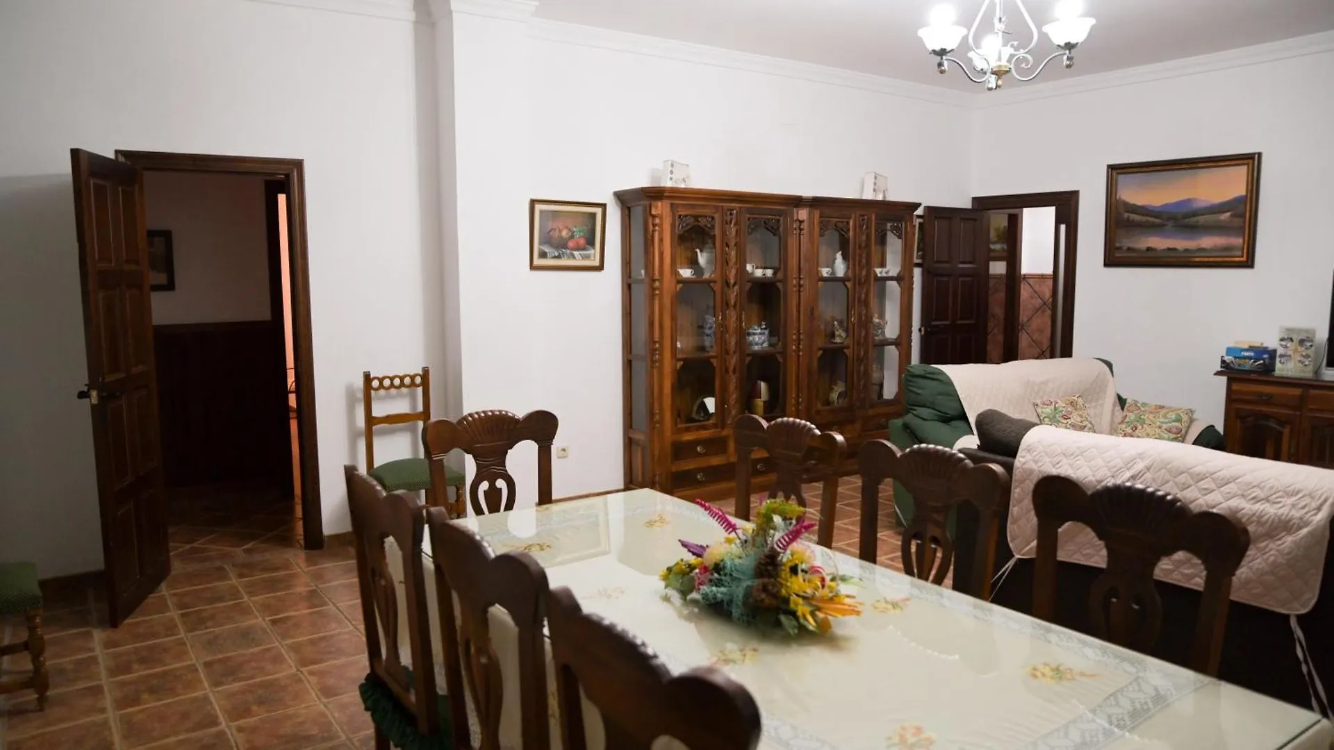 Casa Rural La Encina Hornachuelos 0*,
