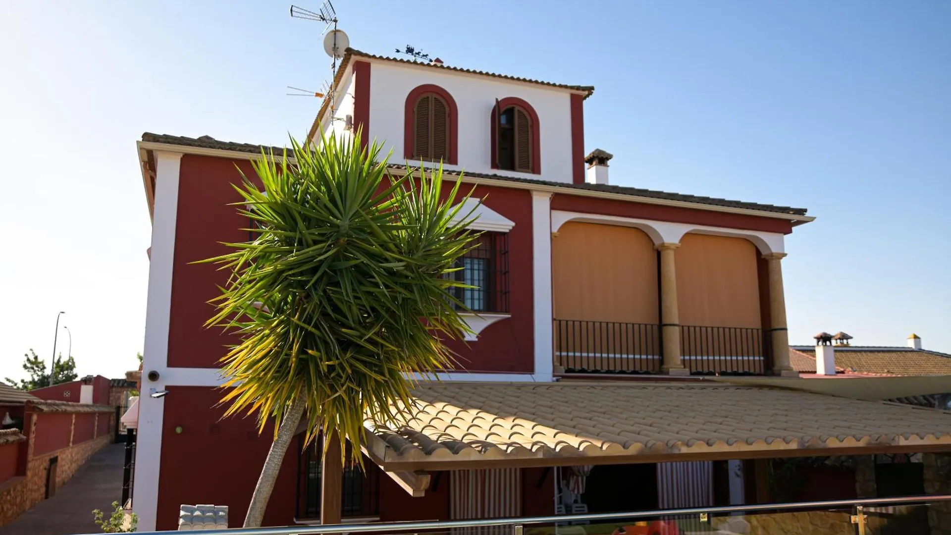 Casa Rural La Encina Hornachuelos Spain
