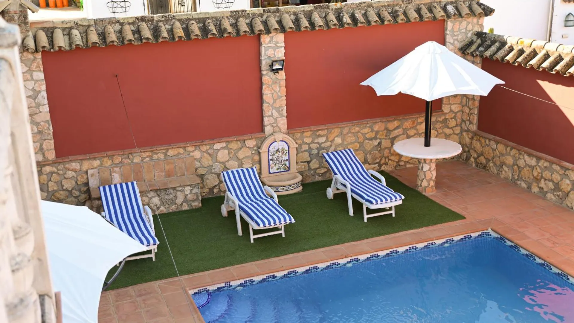 Casa Rural La Encina Hornachuelos Holiday home