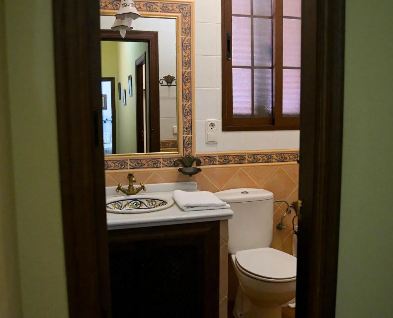 Casa Rural La Encina Hornachuelos Holiday home