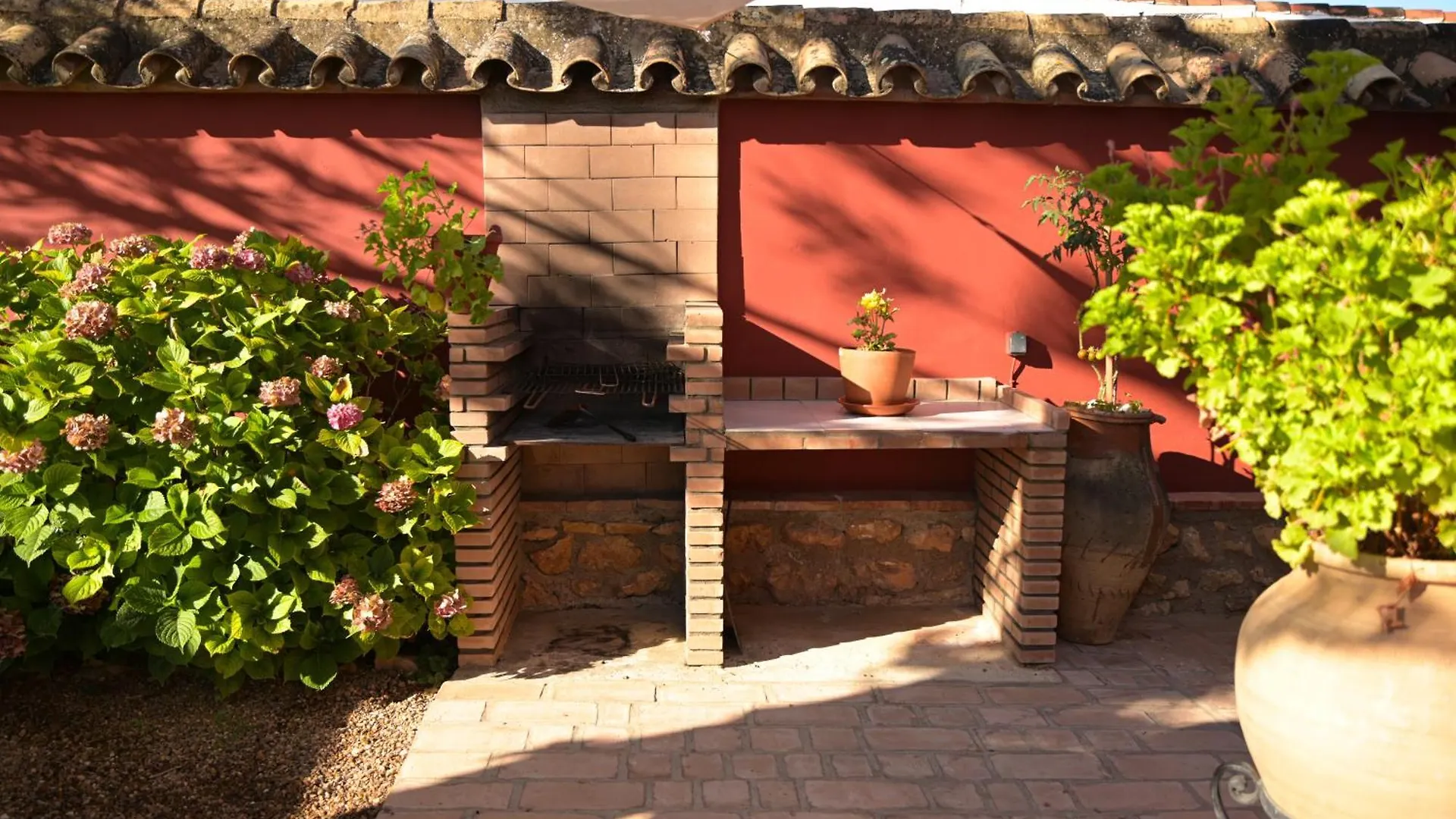 Holiday home Casa Rural La Encina Hornachuelos