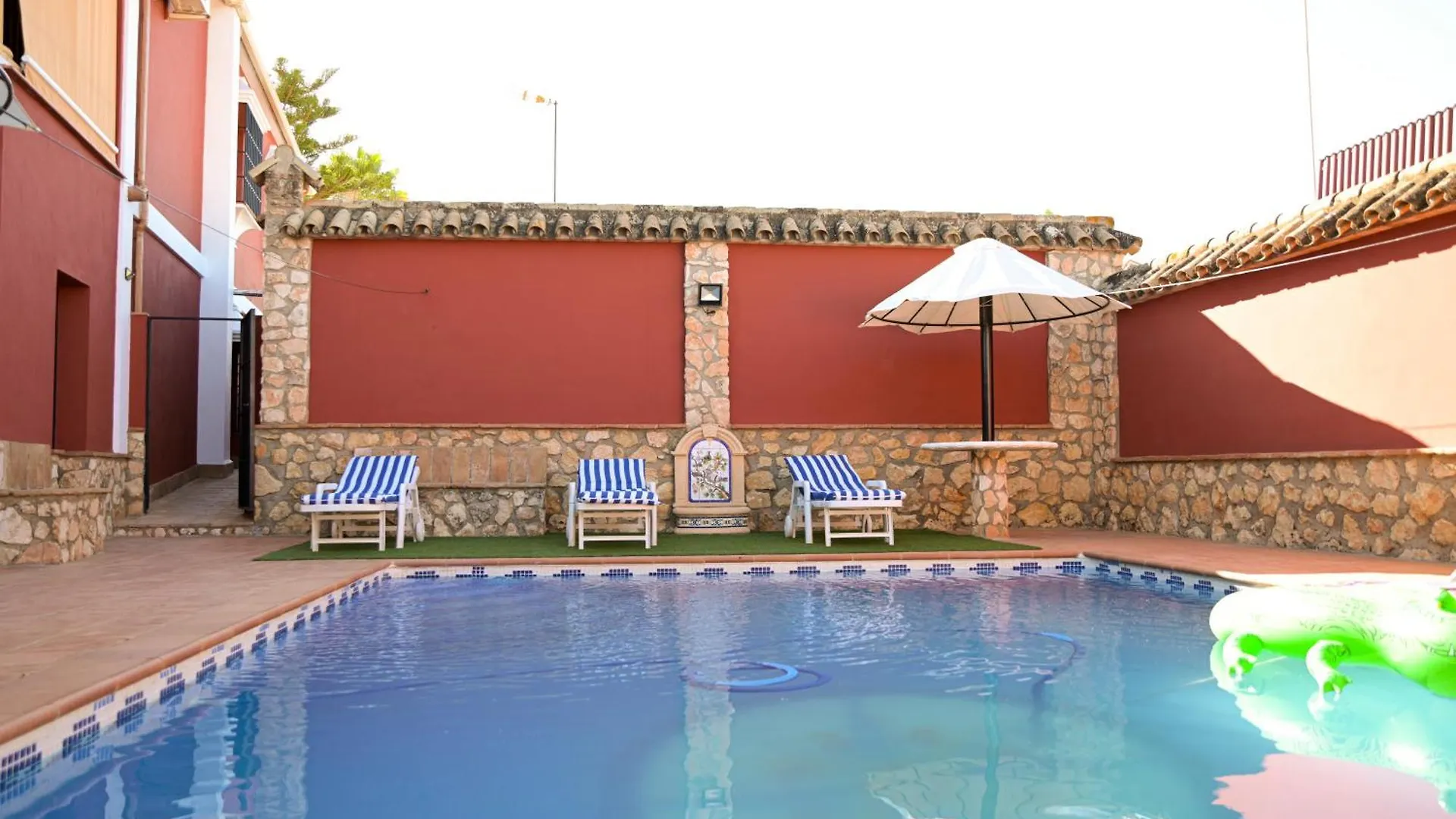 Casa Rural La Encina Hornachuelos Spain