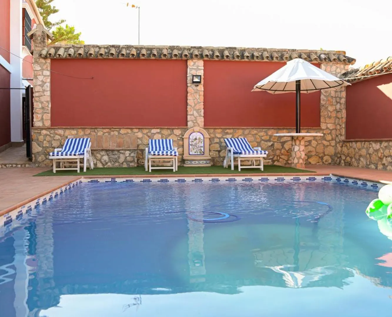 Holiday home Casa Rural La Encina Hornachuelos Spain