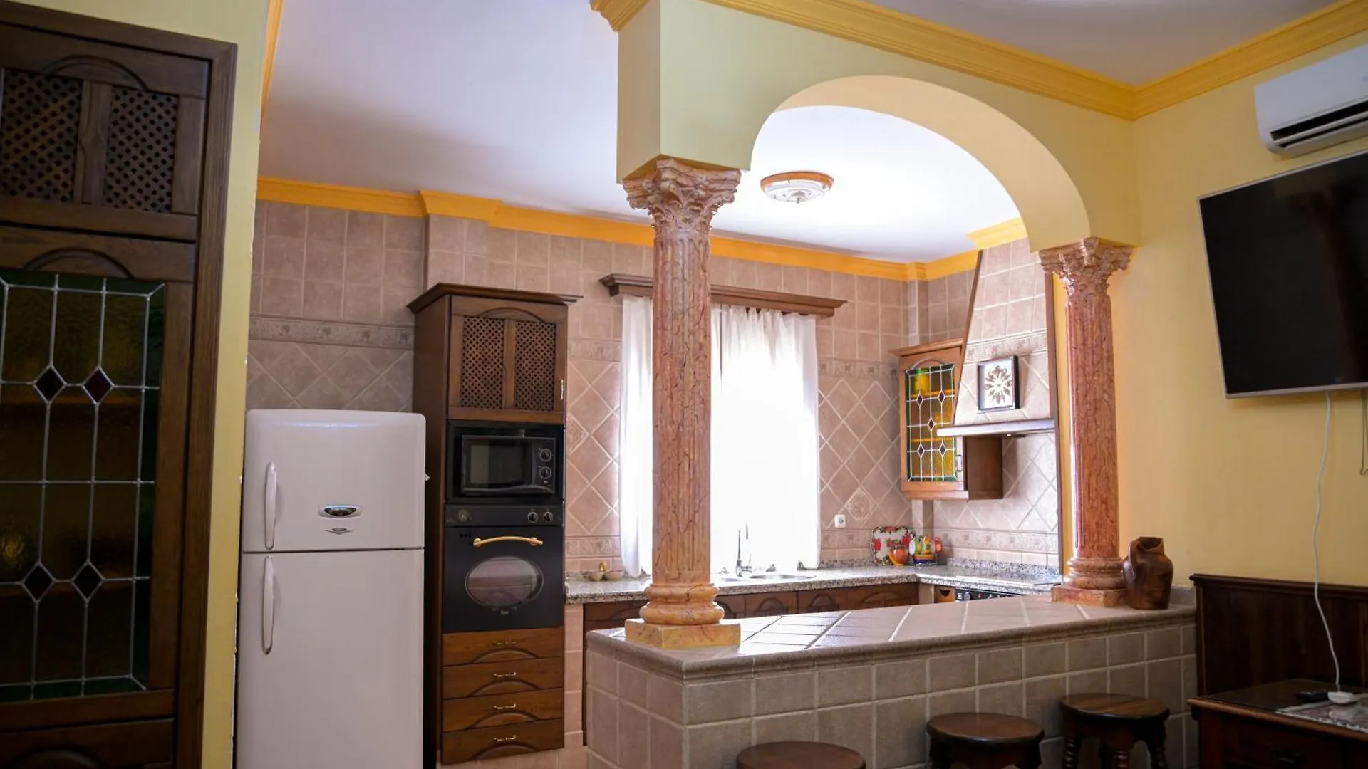 Holiday home Casa Rural La Encina Hornachuelos Spain