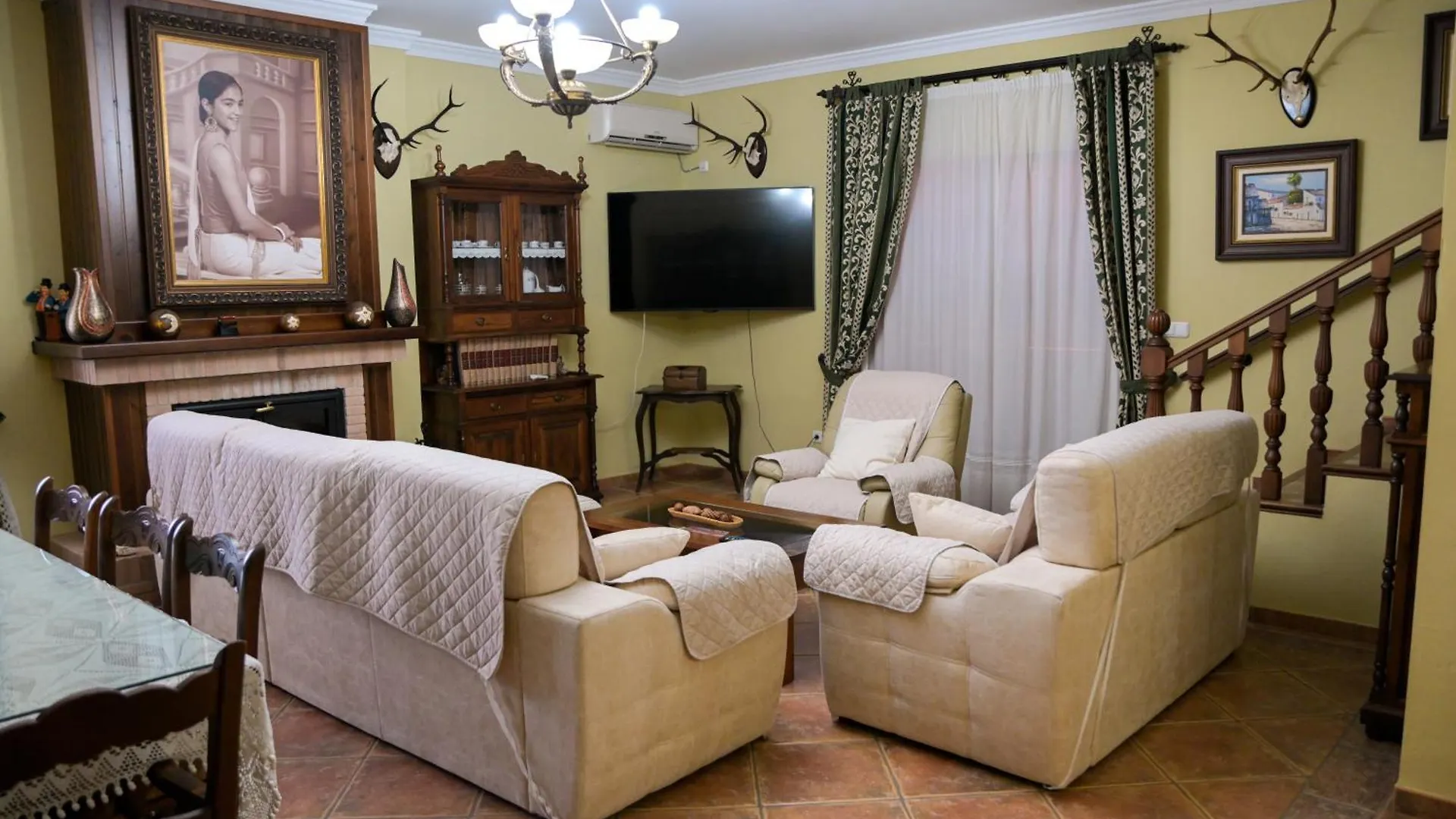 Casa Rural La Encina Hornachuelos Spain