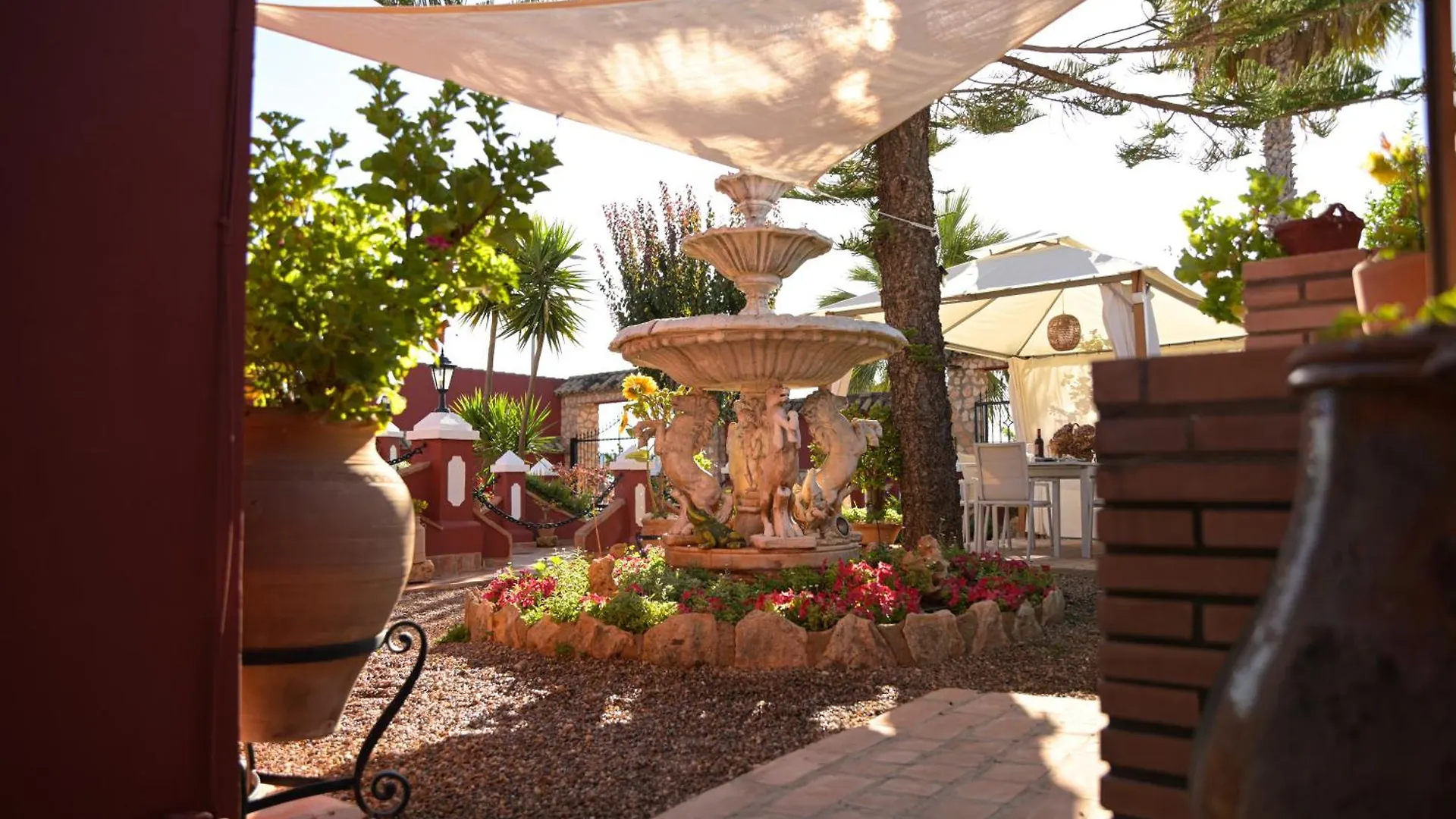 Casa Rural La Encina Hornachuelos Holiday home