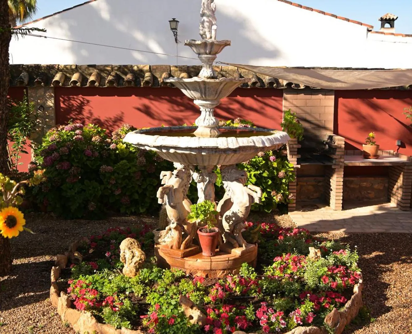 Holiday home Casa Rural La Encina Hornachuelos Spain