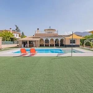  Сasa de vacaciones Cortijo El Paraiso Granada
