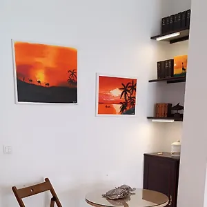  Apartamento El Patio De La Cris
