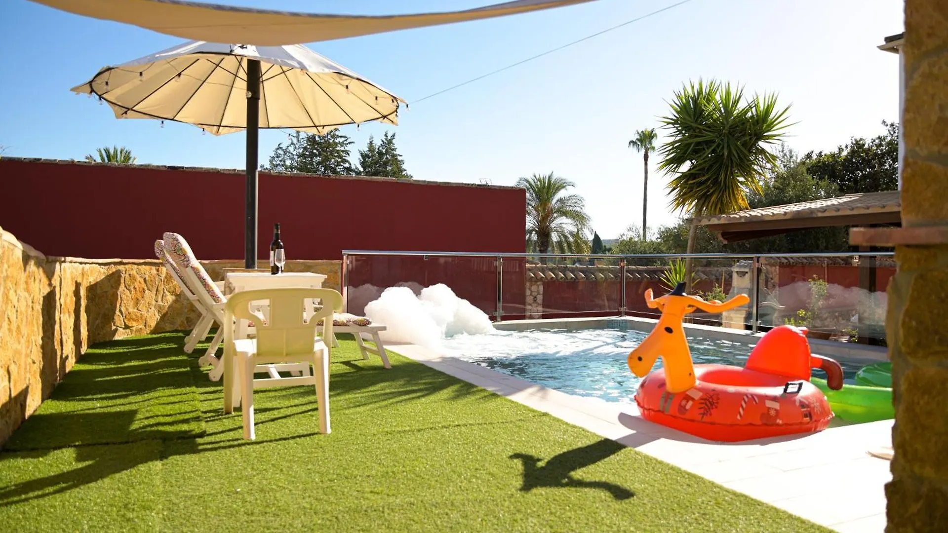 Сasa de vacaciones Casa Rural LA ENCINA Hornachuelos