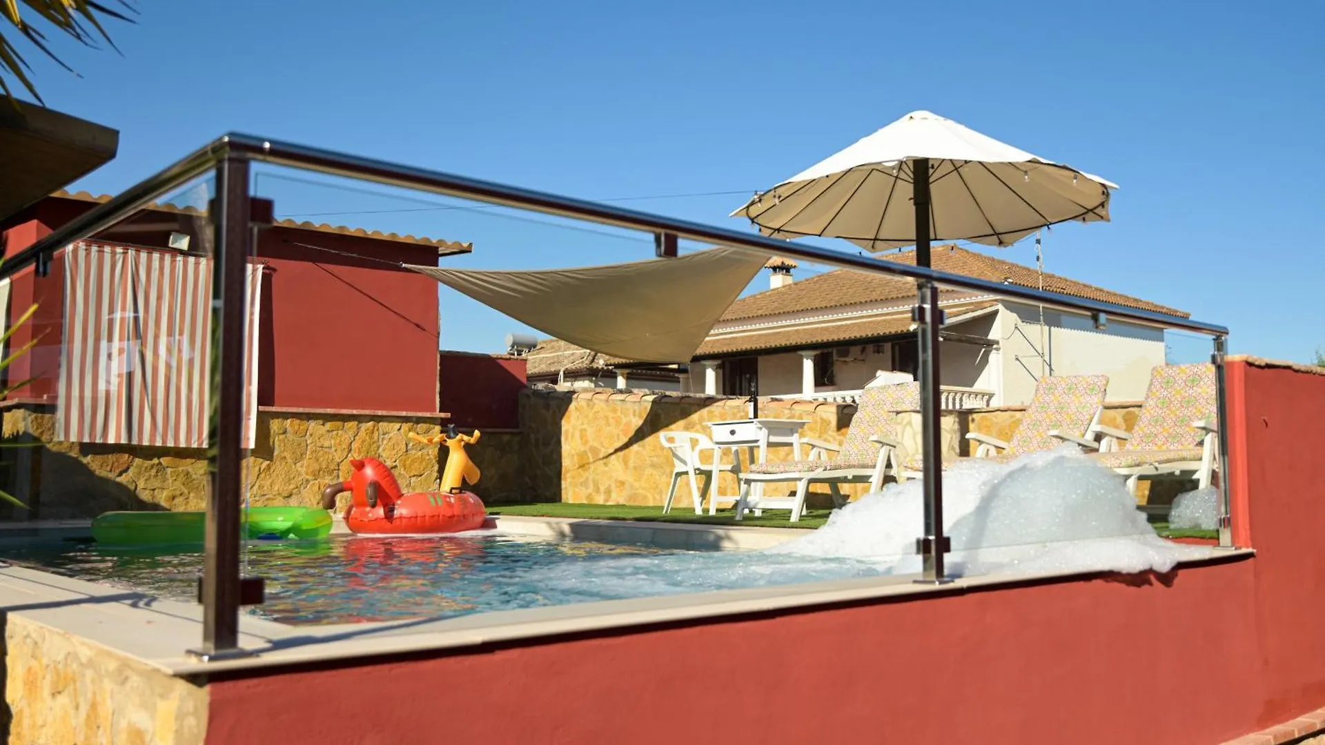 Сasa de vacaciones Casa Rural LA ENCINA Hornachuelos España