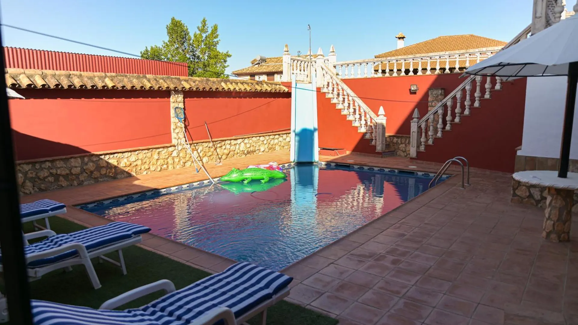 Casa Rural LA ENCINA Hornachuelos España
