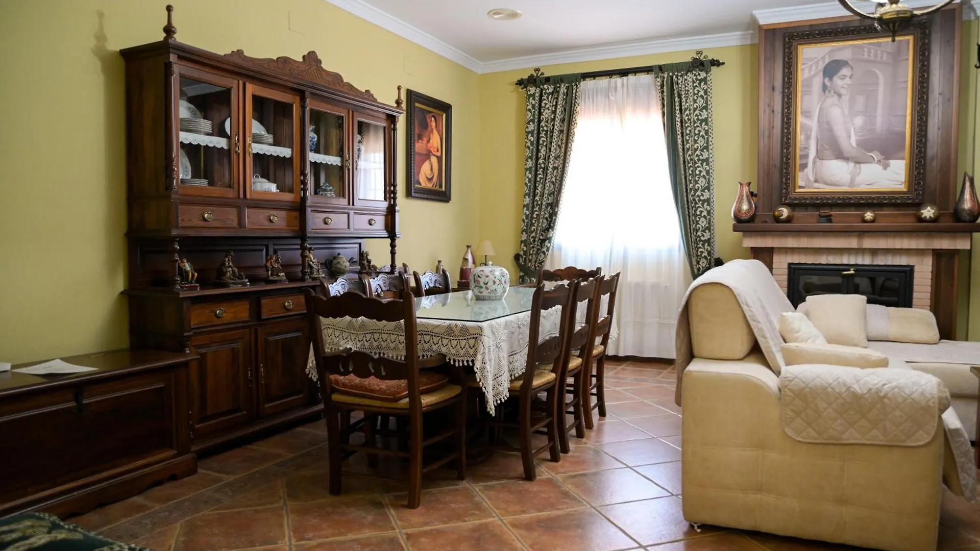 Casa Rural LA ENCINA Hornachuelos Сasa de vacaciones